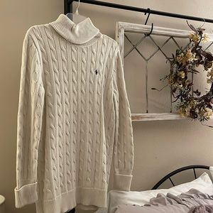 Polo by Ralph Lauren sweater , Women’s size large